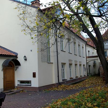 Pilies Apartments VNO Exteriör bild