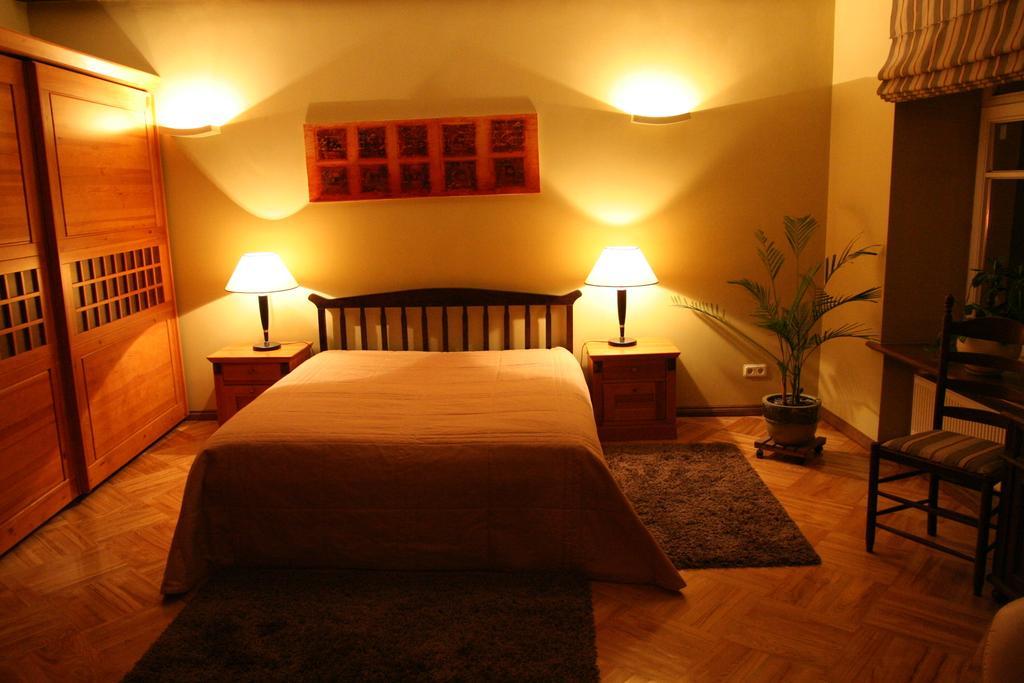 Pilies Apartments VNO Rum bild