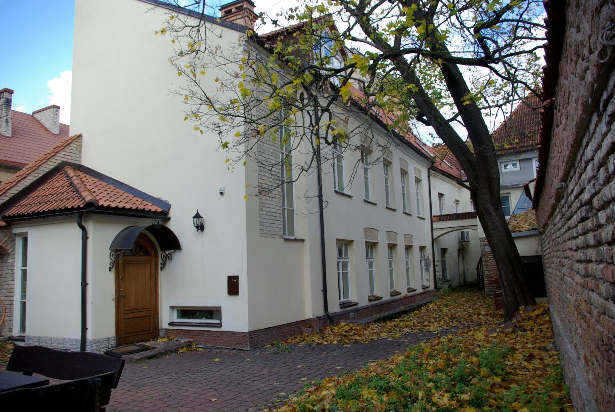 Pilies Apartments VNO Exteriör bild